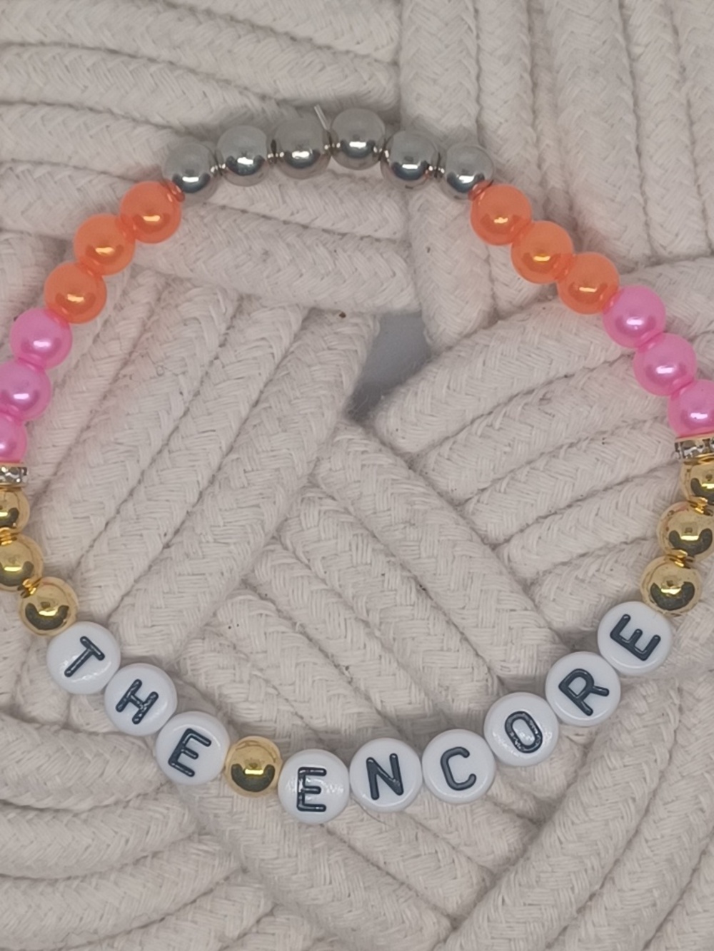 The Encore Bracelet- The Life of a Showgirl Era